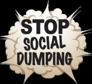 dumping social 1